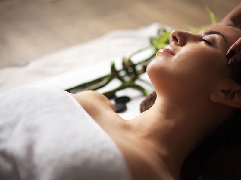 Spa treatment